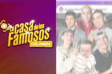 Se conoció el nombre del primer participante de La casa de los famosos.
