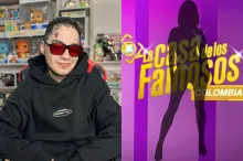 Nicolás Arrieta tuvo encontrón con Yaya Muñoz, exparticipante de La casa de los famosos.