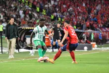Atlético Nacional vs Independiente Medellín, este domingo 26 de octubre.