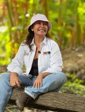 Patricia Caicedo será candidata al Senado por el Pacto Histórico.