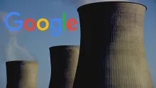 Google prepara un nuevo modelo energético basado en energía nuclear para impulsar su infraestructura digital. (imagen de referencia)