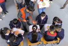 Cuenta de ahorros para niños