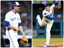 Los Ángeles Dodgers y Toronto Blue Jays definen el campeón de la Serie Mundial