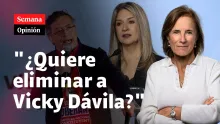 “¿Quiere que eliminen a Vicky Dávila?”, por Salud Hernández-Mora
