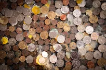 Las monedas antiguas tienen gran valor