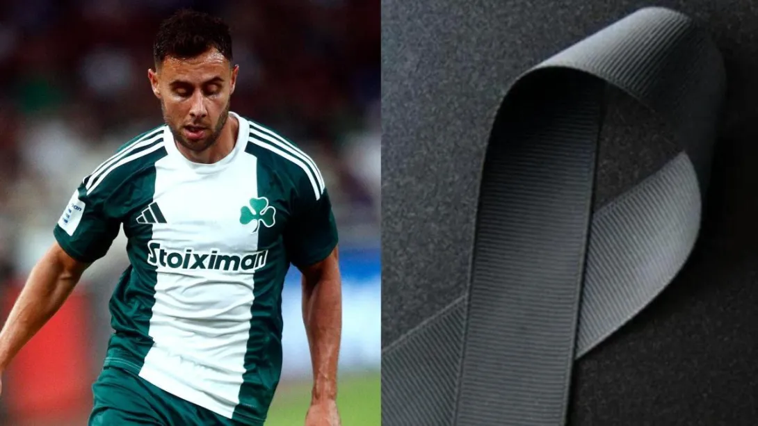 El futbolista griego fue encontrado sin vida en la piscina de su casa.