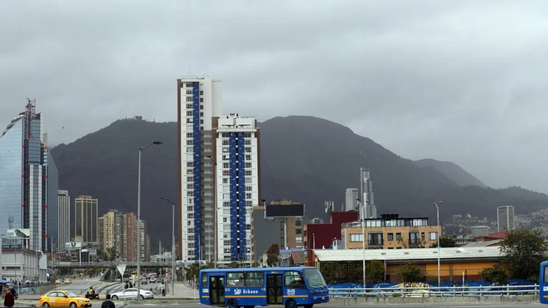 Siga el minuto a minuto de la movilidad en Bogotá y no se pierda ni un solo detalle.