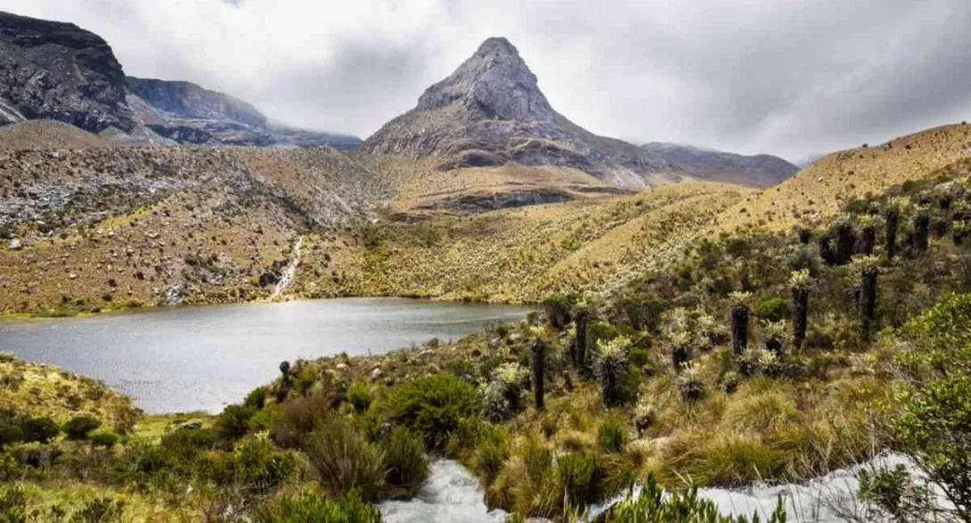 Cuál es la montaña más linda de Colombia | Cómo ir al Cocuy desde Bogotá | Cuál es la mejor época para ir al Cocuy | Qué planes hacer en el Cocuy 
