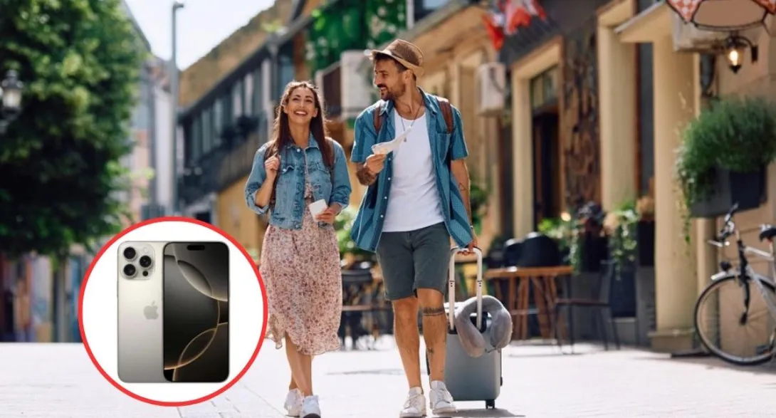 ¿Cuánto cuesta el iPhone 16 en Colombia y a dónde podría viajar con ese dinero? 