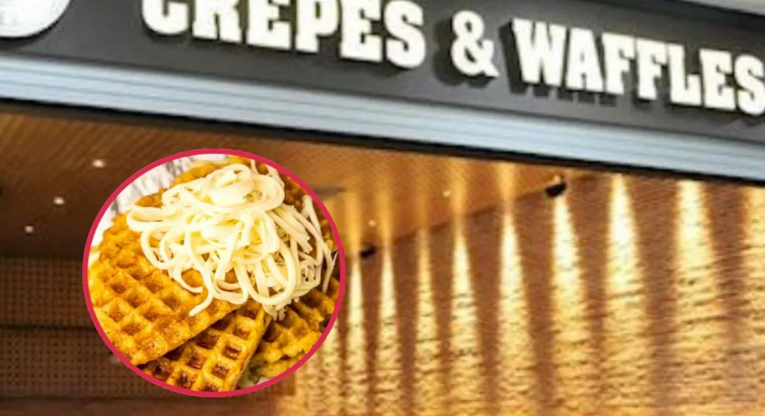 Conozca cuál es el plato más grande de Crepes and Waffles, cuánto vale y cuáles son los mejores platos del restaurante.