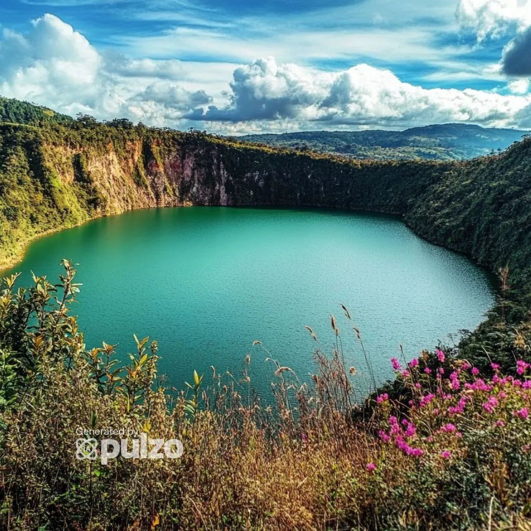 Descubra las lagunas más cercanas a Bogotá para disfrutar de un día en familia o en pareja. Encuentre información sobre las mejores opciones.