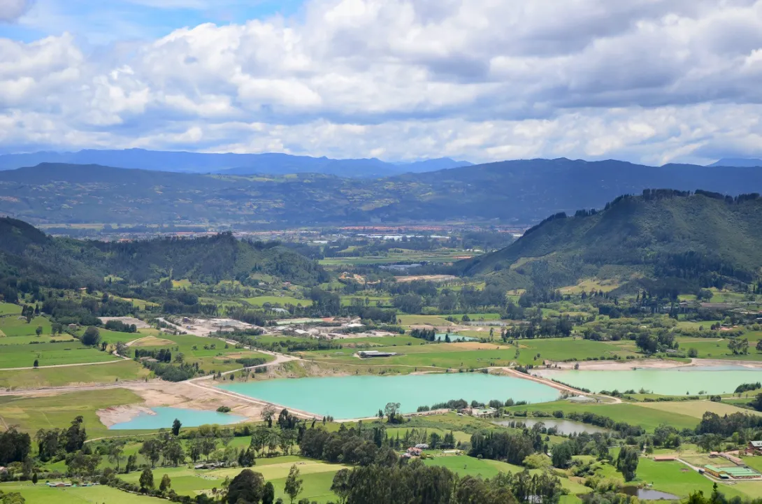 Conozca todos los municipios que hacen parte de la Sabana de Bogotá y el que queda a varios kilómetros, el cual es una distancia considerable de la capital