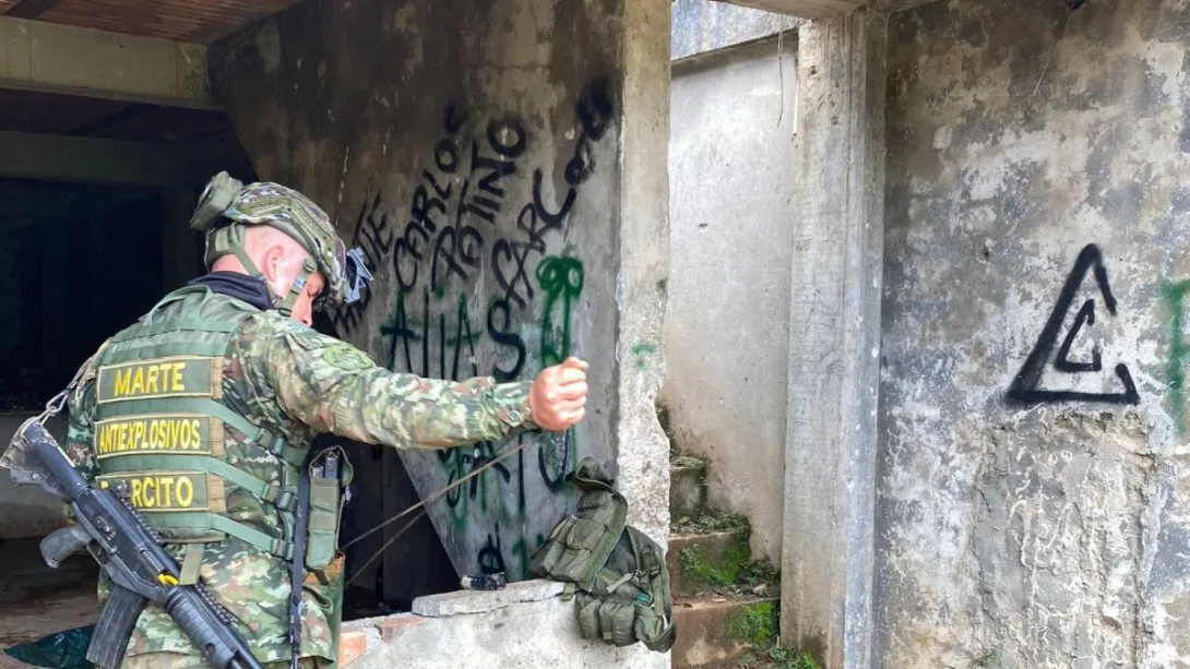 Se trata de un enclave estratégico al que llegaban libremente los narcos a negociar la cocaína que sigue saliendo hacia el océano Pacífico y, por esa ruta, hacia todo el mundo.