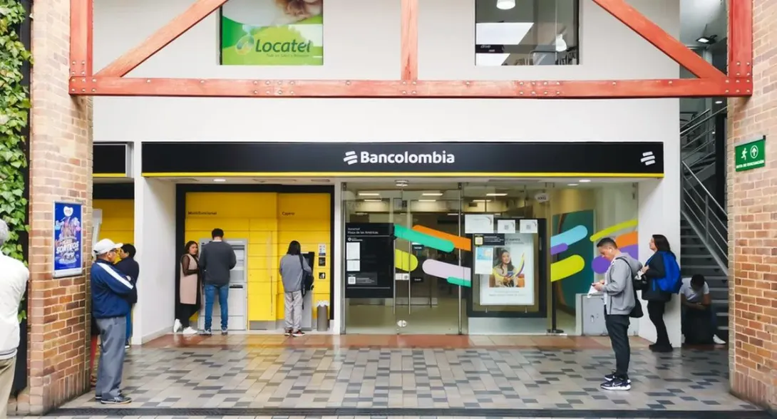 Bancolombia dice por qué se cae la aplicación en las quincenas de cada mes: el vicepresidente de Distribución e Interacción con Clientes lo aclaró