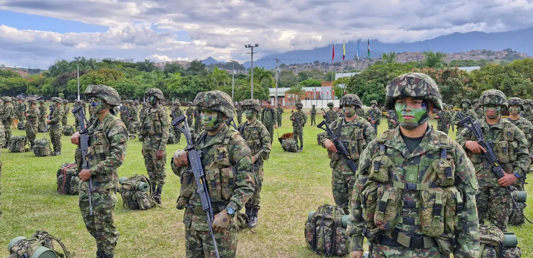 Alcaldes de todo el país hacen exigencias luego del consejo ejecutivo de Fedemunicipios que se hizo en Pereira, Risaralda.