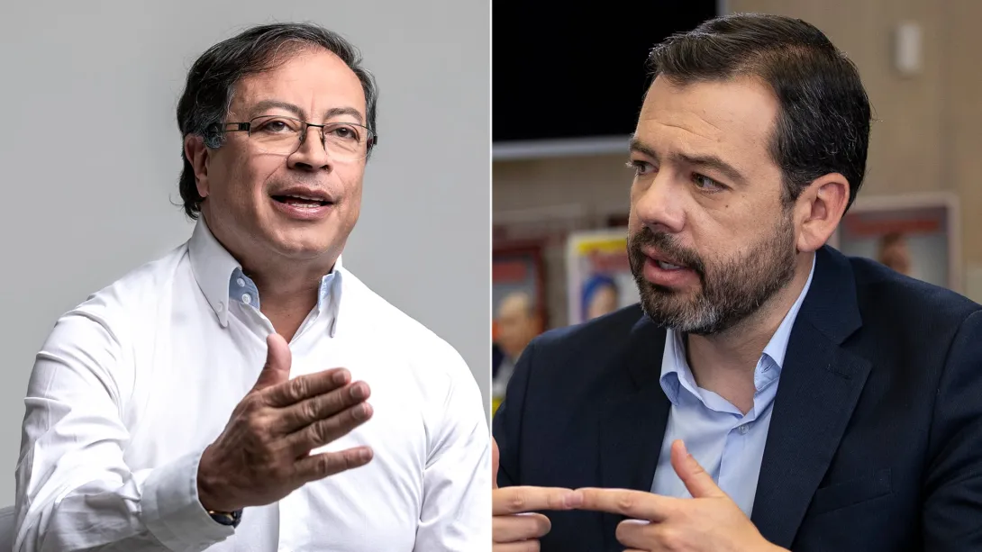 El presidente Gustavo Petro hizo un alarmante pronóstico por abastecimiento de agua en Bogotá: dijo que Chingaza llegaría a cero en 2025.