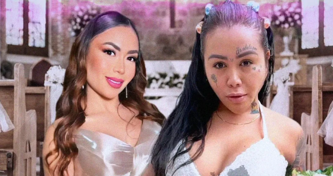 Yina Calderón dijo que Epa Colombia se divorció por ella y habló de amor que hay entre las dos empresarias y creadoras de contenido