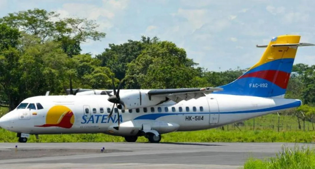 Satena anunció nueva ruta Bogotá-Flandes y dice cuándo comenzará a operar y cuánto valdrán los tiquetes para ir a ese lugar del Tolima.
