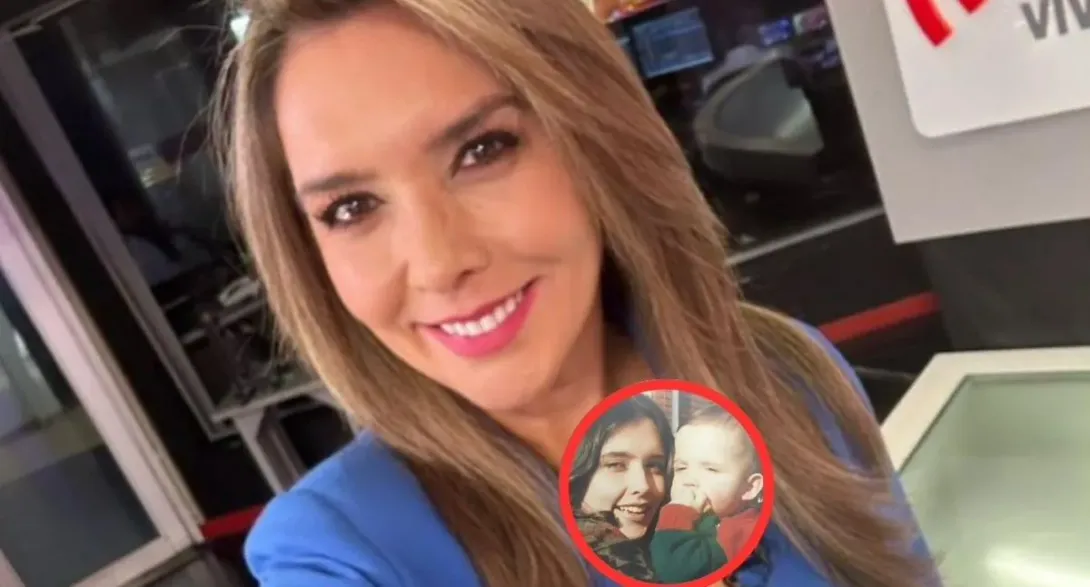 Mónica Rodríguez lloró al hablar de sus hijos en entrevista con Laura Acuña y contó que no pudo compartir el tiempo que quiso con ellos.