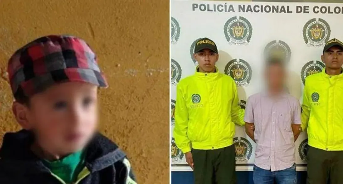 Apareció video del momento en el que arrestaron a sujeto señalado de abusar y asesinar a Alexis Delgado, de 2 años. Hay nuevos detalles.