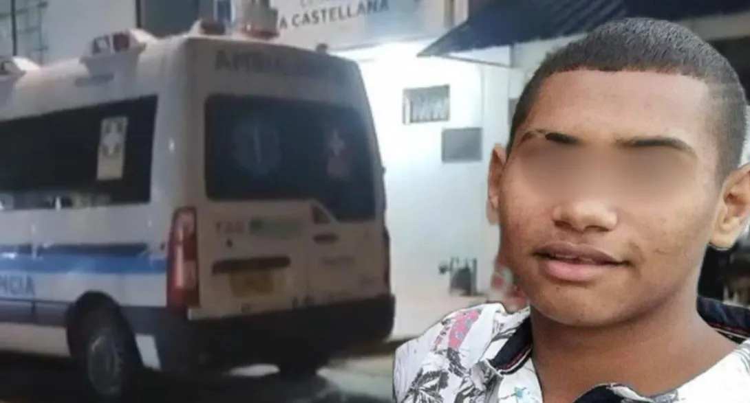 En Santa Marta, el joven que mató a su padrastro aseguró que lo hizo porque se canso de que maltratara a su mamá y explotó durante una fiesta.