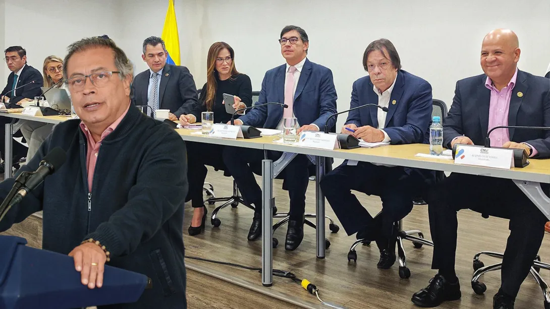 Padre asesinó a sus dos hijos en Bogotá y mostró el cuerpo de uno de ellos por la ventana; un testigo relató los escalofriantes detalles.