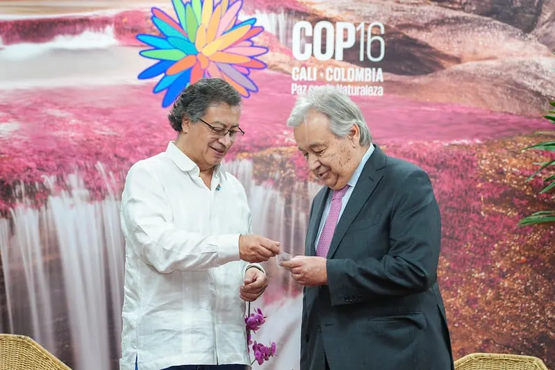 Planadas, Tolima, será sede de la próxima Feria Internacional del Café en 2024 : tendrá llegada de compradores nacionales e internacionales.