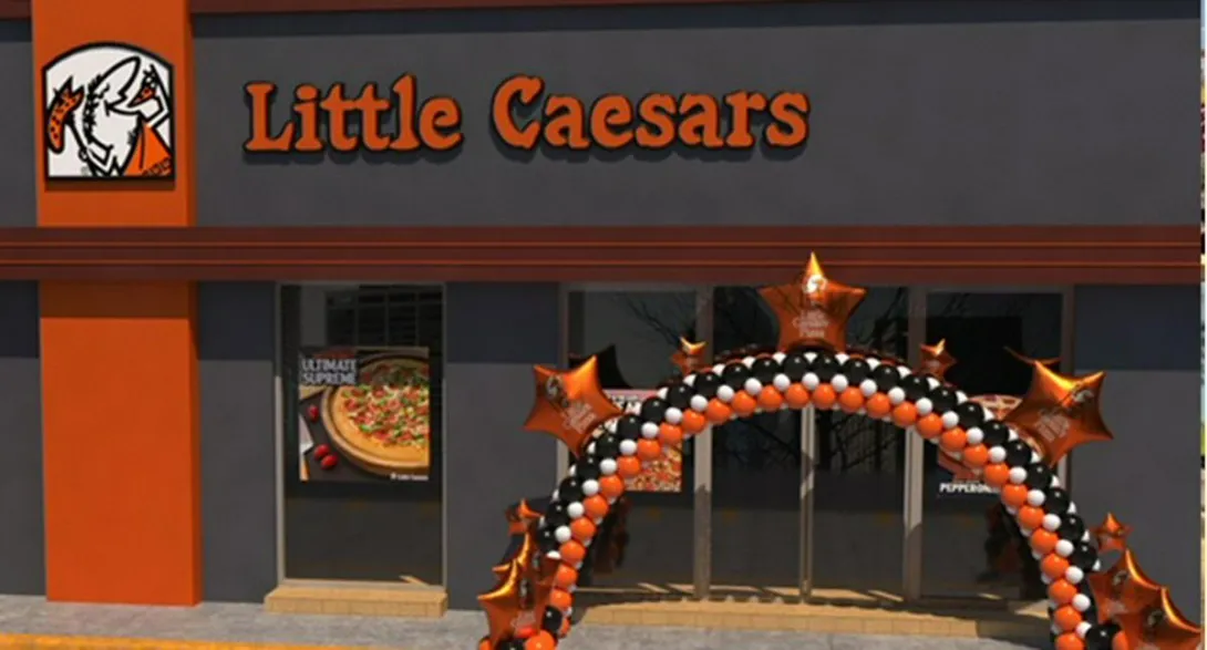 Little Caesars y el secreto con el que compite con Domino's y Pizza Hut: es uno de los restaurantes que muchos prefieren hoy en Colombia