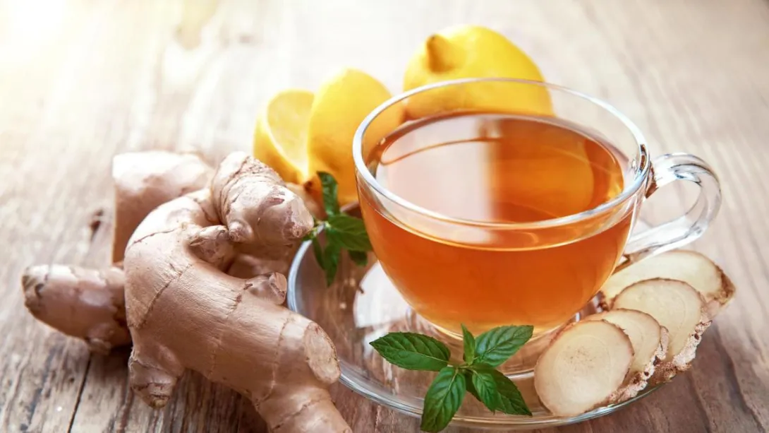 Esta infusión tiene propiedades calmantes, relajantes y sedantes que combaten el insomnio.