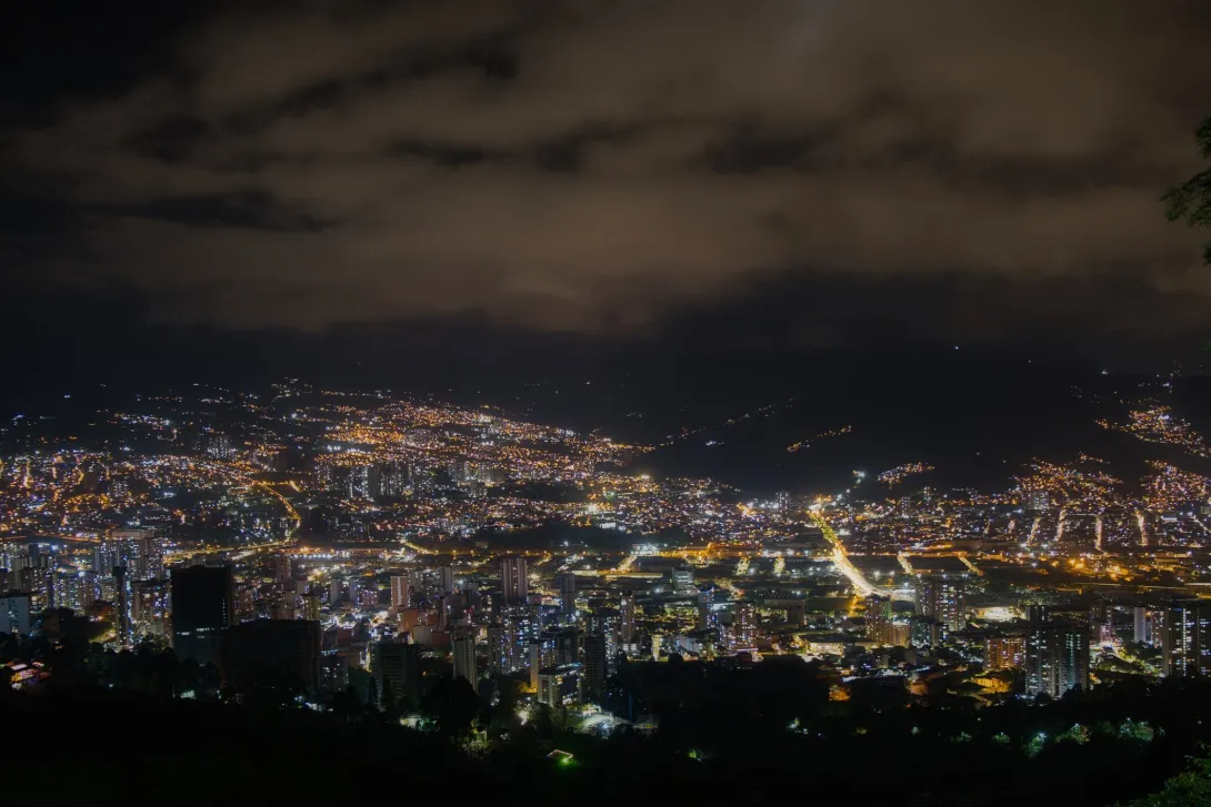 Sabaneta es el municipio más pequeño de Colombia.