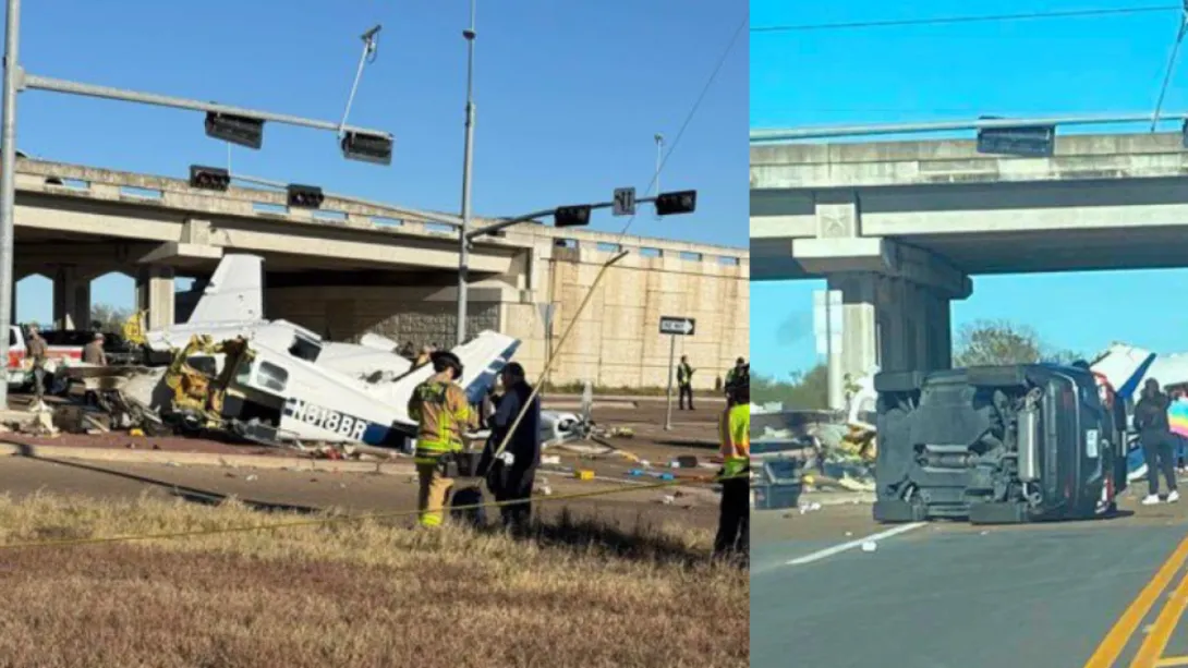 El incidente dejó cuatro heridos, los cuales según reportes, se encuentran fuera de peligro.