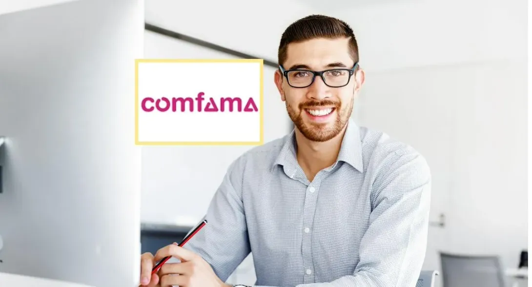 Comfama abrió múltiples vacantes para personas que tengan o no experiencia. Les cuadra buenos sueldos y también entrega beneficios. 