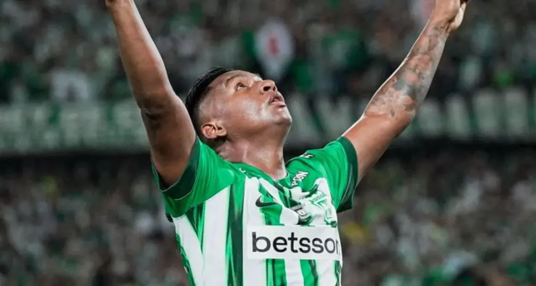 Video del gol de Alfredo Morelos en final Nacional vs. Tolima por Liga BetPlay II 2024 21 de diciembre.