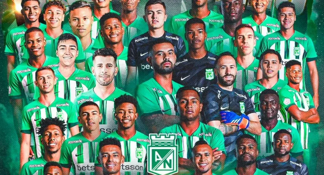 Atlético Nacional, nuevo campeón de la Liga BetPlay: venció a Deportes Tolima, logró su estrella 18 y alcanzó los 35 títulos en su historia.