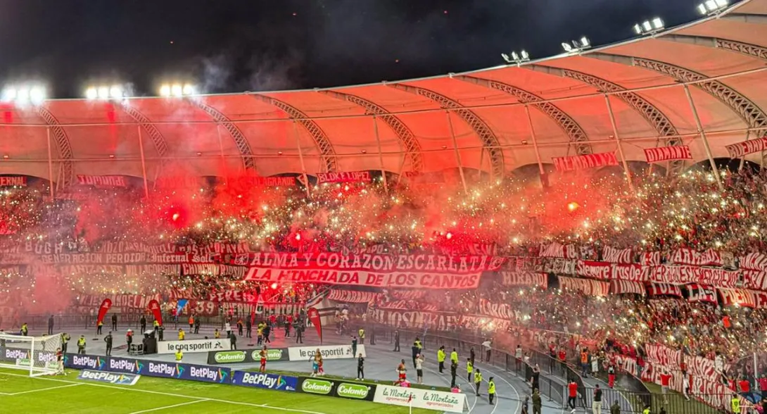 Noticias del América de Cali: alcalde Alejandro Éder quiere tener registro biométrico en el estadio Pascual Guerrero para identificar a hinchas violentos.