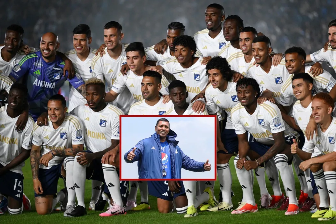 Noticias de Millonarios: los aficionados están pidiendo cambios porque otros equipos, sin proceso, sí están ganando títulos nacionales.