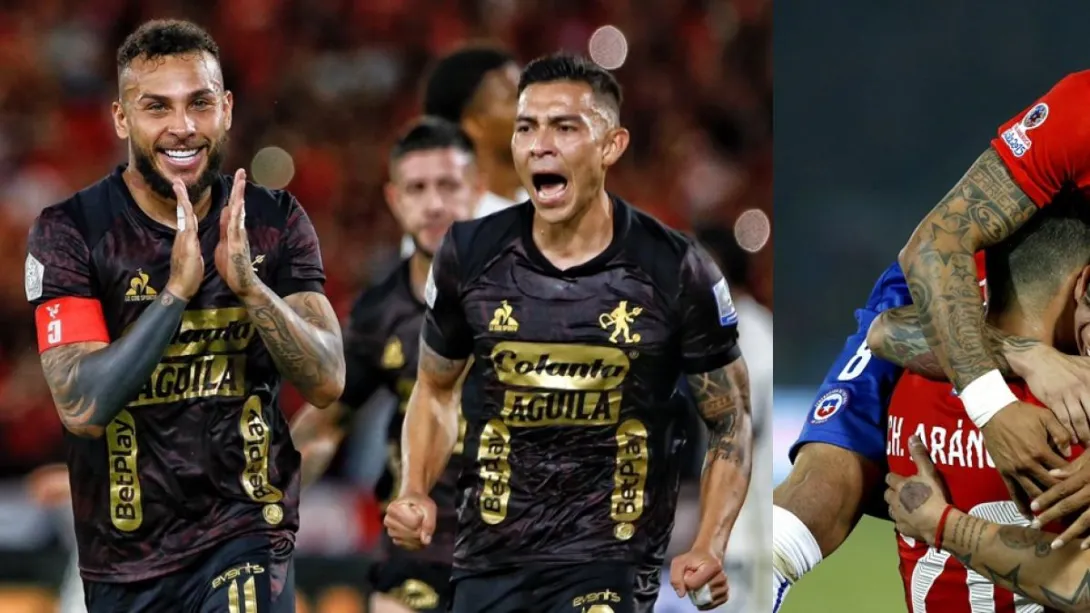El club vallecaucano fracasó este año en su intento por fichar a Arturo Vidal.