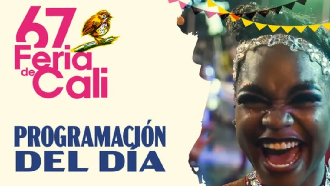 Programación para disfrutar de la Feria de Cali