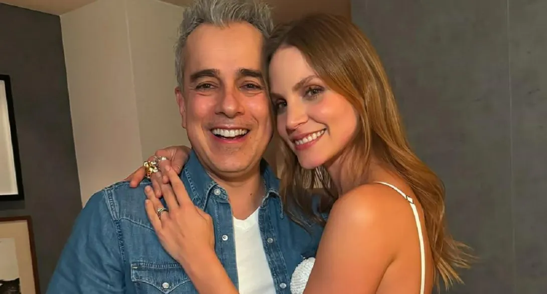 Cómo se lleva la hija mayor de Jorge Enrique Abello con su esposa, que es 23 años más joven que él. | Detalles de la edad de la primogénita del actor. 