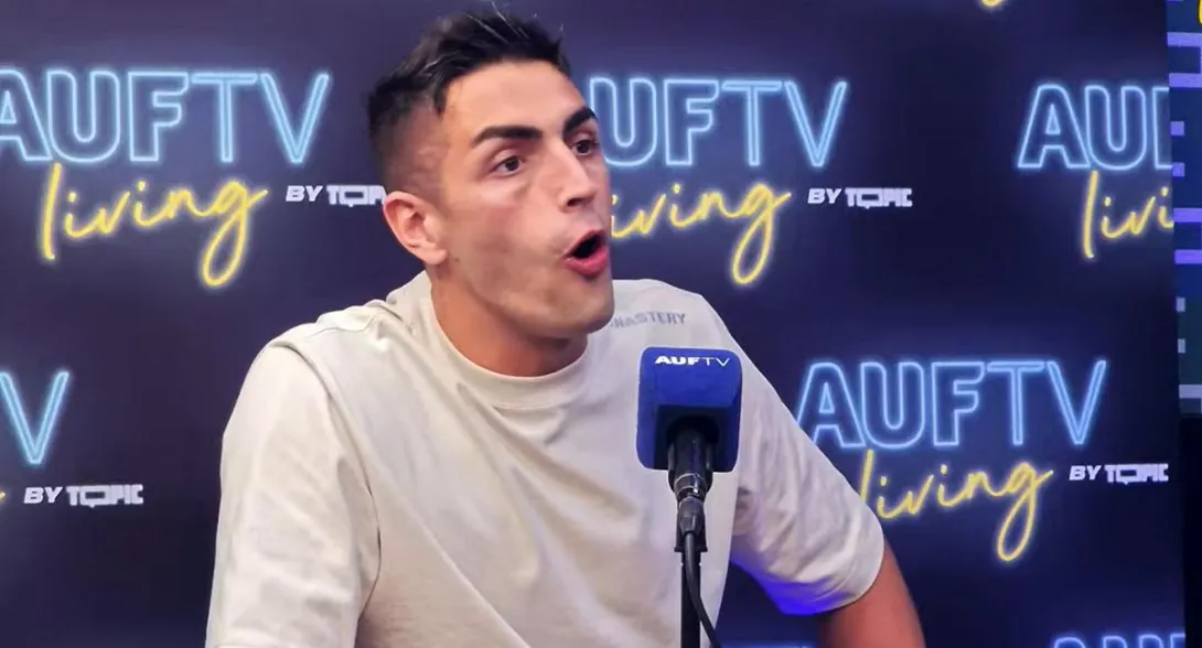 Santiago Mele revela qué es lo que más le gusta de Barranquilla y enseña en Uruguay palabras costeñas: video y qué dijo el arquero del Junior