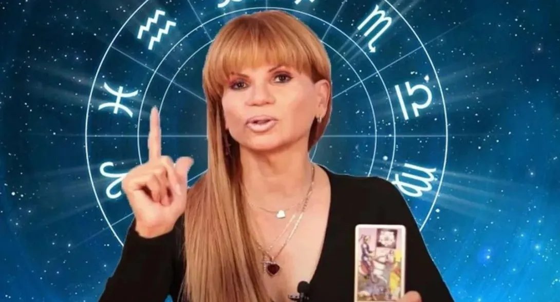 Así será el horóscopo de Mhoni Vidente para hoy martes 24 de diciembre, a un día de Navidad. Conozca qué deparan los signos del zodiaco.
