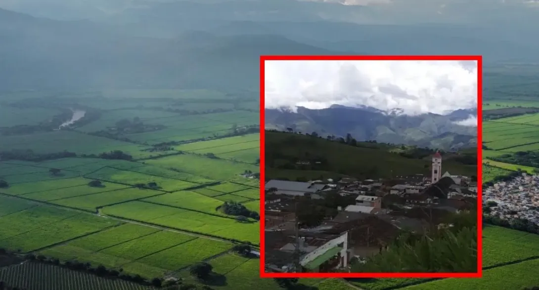 Conozca el municipio más frío del Valle del Cauca, a cuántos centígrados llega y cuales son los otros más fríos del departamento.