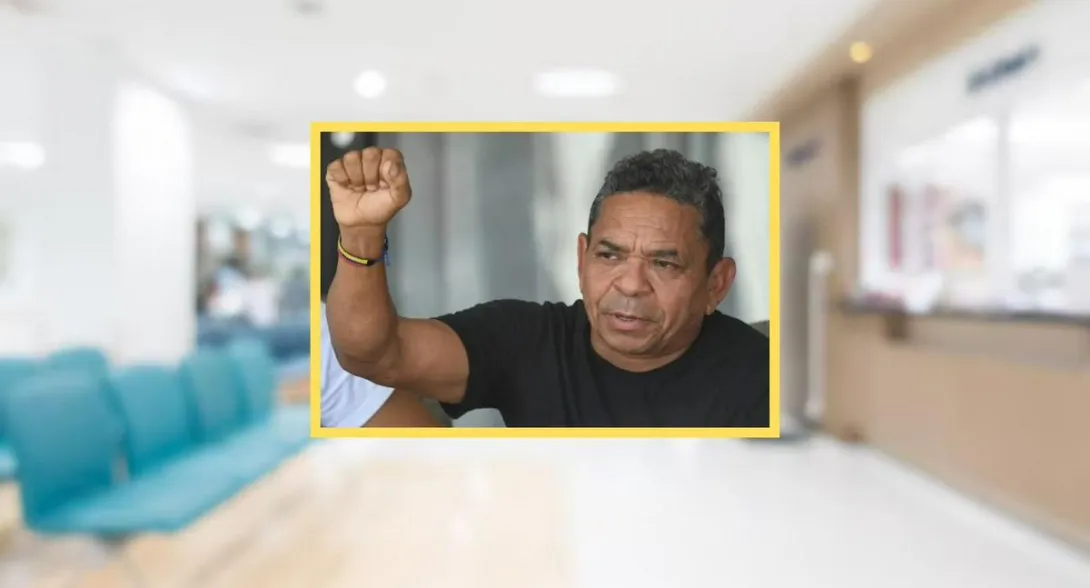 'Mane' Díaz habló luego de ser hospitalizado, contó qué le pasó y reveló su verdadero estado de salud. El hombre le dio tranquilidad a sus seguidores.