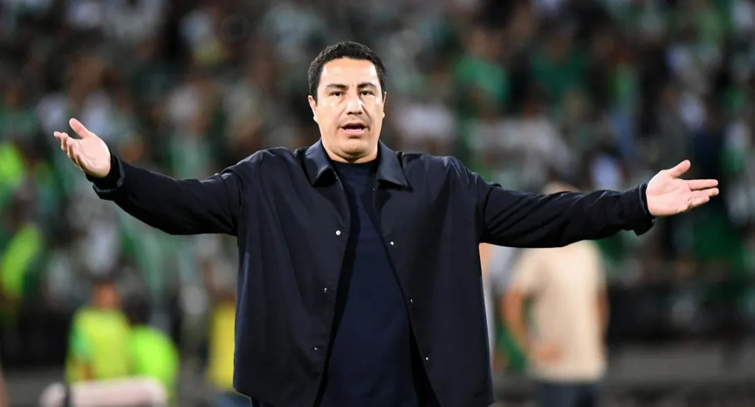 Sanción a Efraín Juárez fue revocada por parte de la Secretaría de Seguridad de Medellín | No tendrá que cumplir la medida de 3 años que tenía.