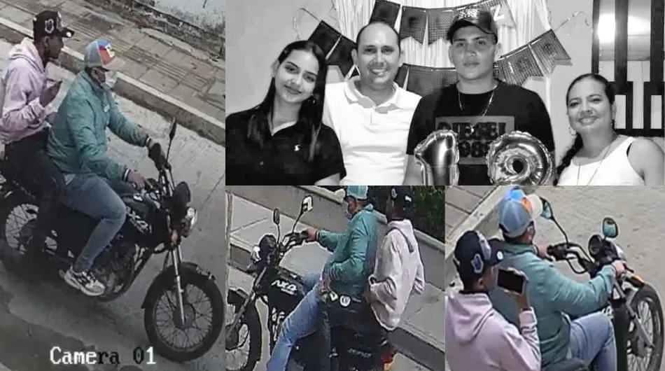 Avanzan las investigaciones para esclarecer la masacre de la familia Lora Rincón en Aguachica.