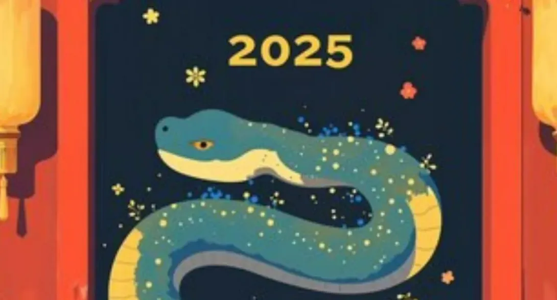 Horóscopo chino 2025: predicciones para el año de la serpiente de madera por signo y quiénes estarán bien y mal hasta el 16 de febrero de 2026.