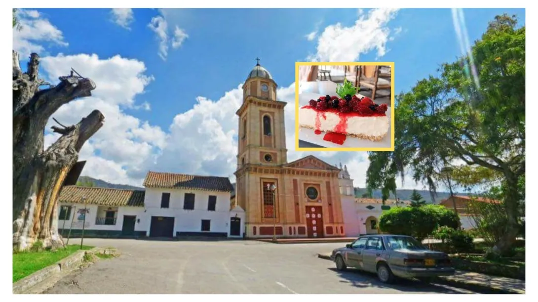 El pueblo de Boyacá con el nombre más corto es famoso por ser la 'capital mundial de los postres' y por sus termales. Llegar es fácil desde Bogotá. 
