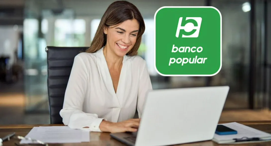Ofertas de empleo: Banco Popular ofrece vacantes en Bogotá y paga salarios desde $4’700.000 con beneficios como trabajo remoto y primas extralegales.