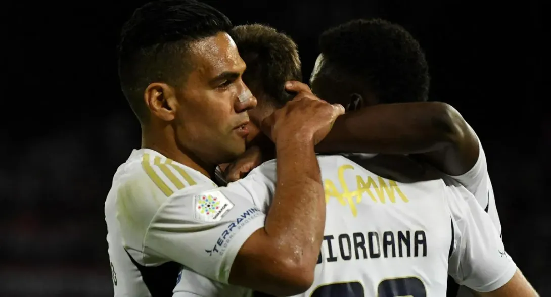 Radamel Falcao se queda en Millonarios según Julio Sánchez Cristo, las directivas del equipo embajador consiguieron el dinero para solucionar contratación