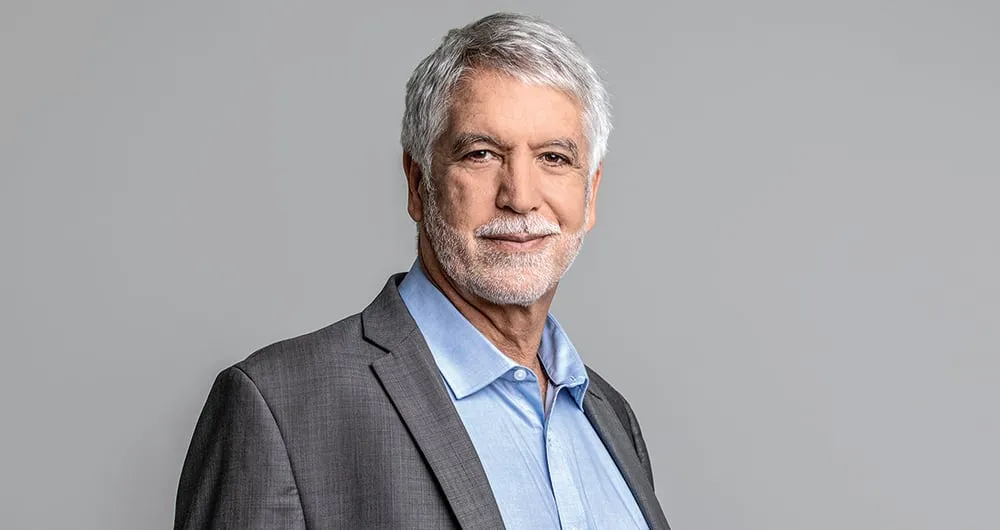 Enrique Peñalosa.
